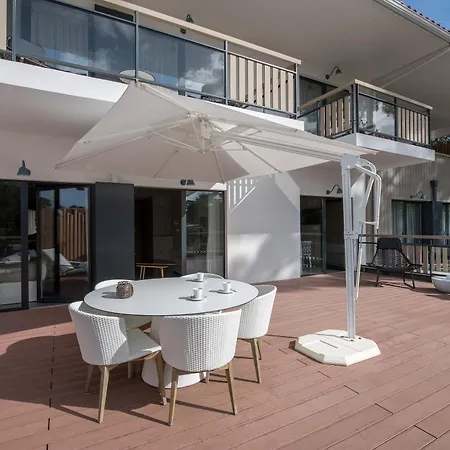 Hôtel&spa Les Bains D'arguin By Thalazur 4* Arcachon