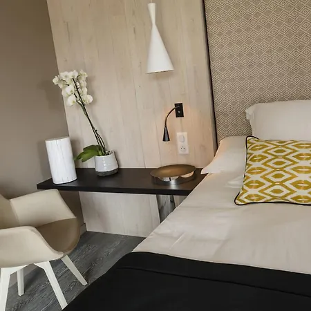 Hotel Hôtel&spa Les Bains D'arguin By Thalazur 4*