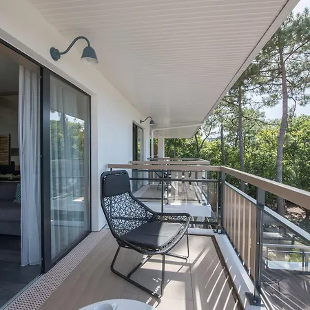 Hôtel&spa Les Bains D'arguin By Thalazur 4* Arcachon