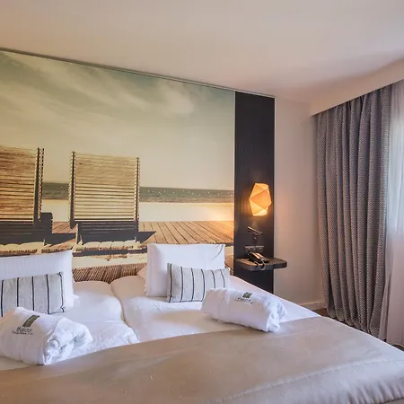 Hôtel&spa Les Bains D'arguin By Thalazur Hotel Arcachon