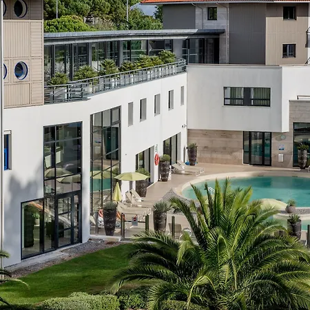 Hotel Hôtel&spa Les Bains D'arguin By Thalazur 4*