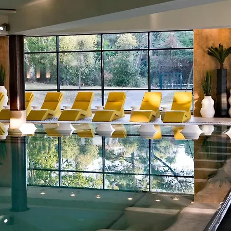 Hôtel&spa Les Bains D'arguin By Thalazur