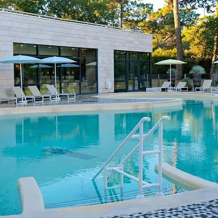 Hôtel&spa Les Bains D'arguin By Thalazur Hotel