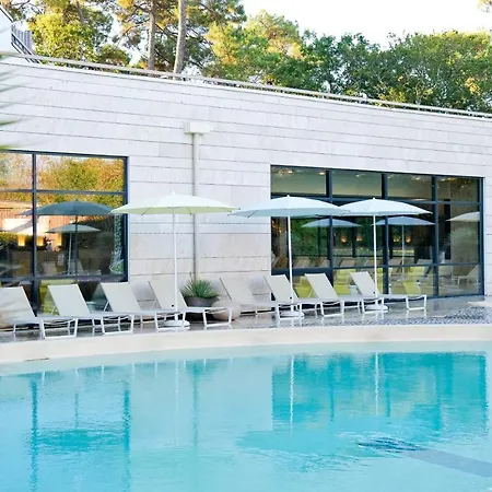 Hôtel&spa Les Bains D'arguin By Thalazur Arcachon