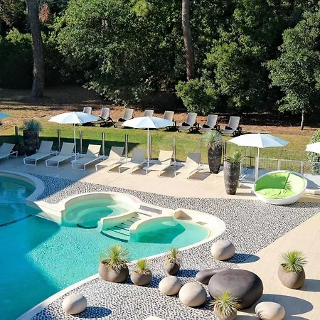 Hôtel&spa Les Bains D'arguin By Thalazur 4*