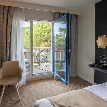 Hôtel&spa Les Bains D'arguin By Thalazur Hotel 4*