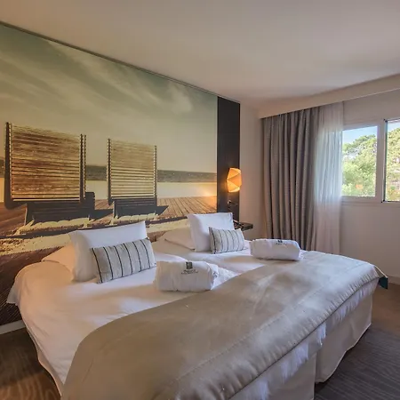 Hôtel&spa Les Bains D'arguin By Thalazur 4* Arcachon