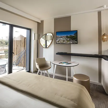 Hotel Thalazur - & Arcachon