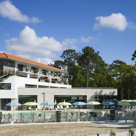 Thalazur - & 4* Arcachon