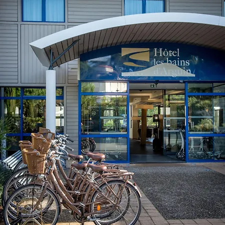 Thalazur - & Hotel Arcachon