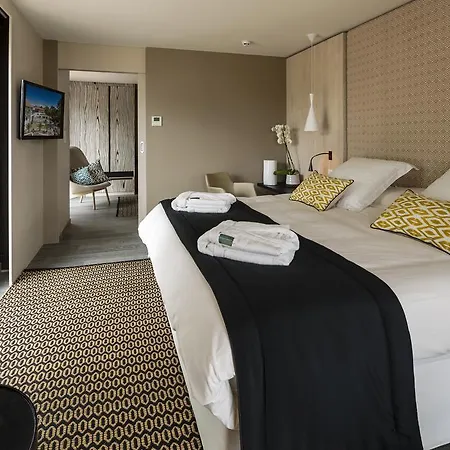 Hôtel&spa Les Bains D'arguin By Thalazur 4*