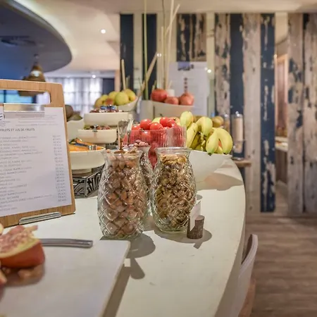 Hôtel&spa Les Bains D'arguin By Thalazur Hotel