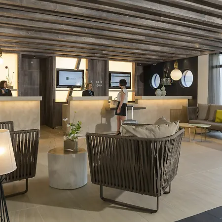 Hôtel&spa Les Bains D'arguin By Thalazur Hotel