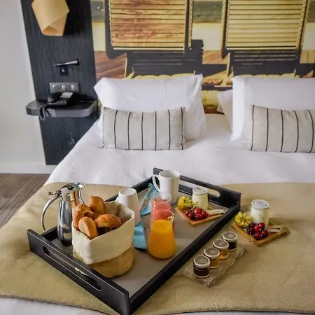 Hotel Hôtel&spa Les Bains D'arguin By Thalazur
