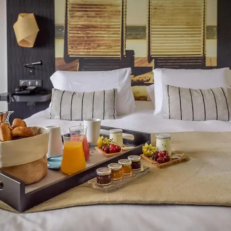Hôtel&spa Les Bains D'arguin By Thalazur Hotel 4*