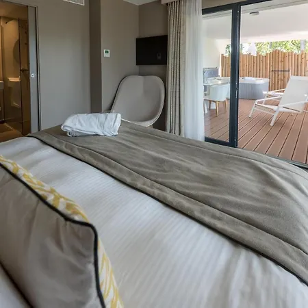 Hôtel&spa Les Bains D'arguin By Thalazur 4*