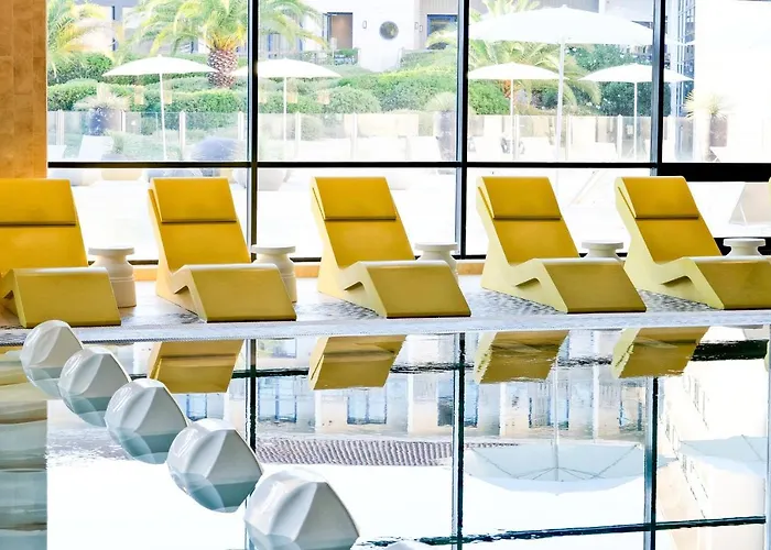 Hotell Thalazur - & Arcachon