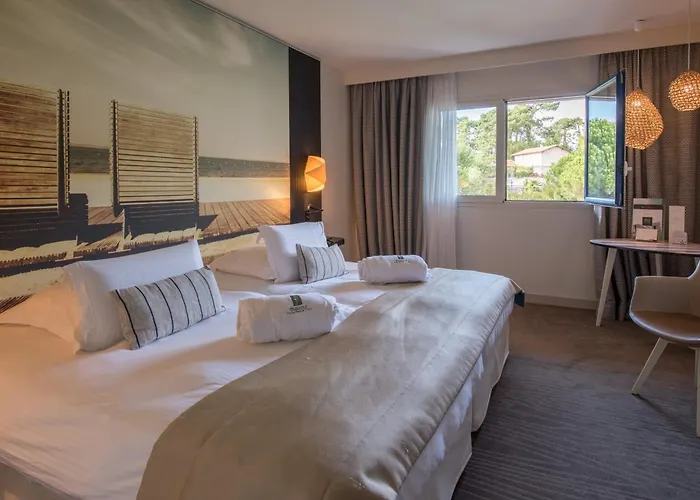 Thalazur - & 4* Arcachon