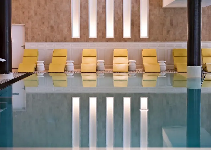 Thalazur - & Hotell Arcachon