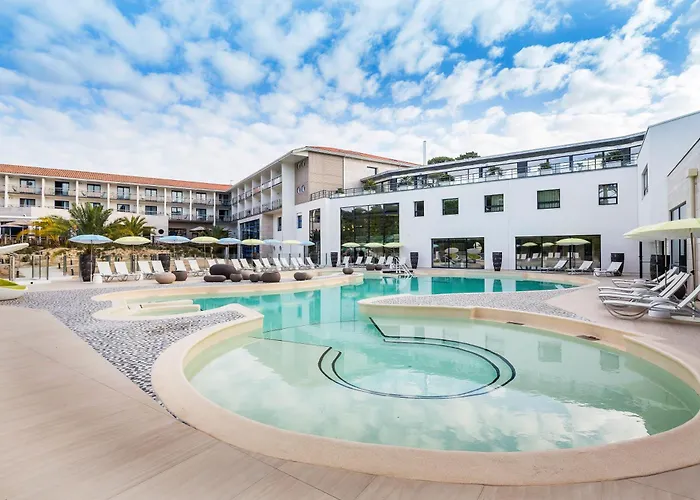 Thalazur - & Hotell Arcachon