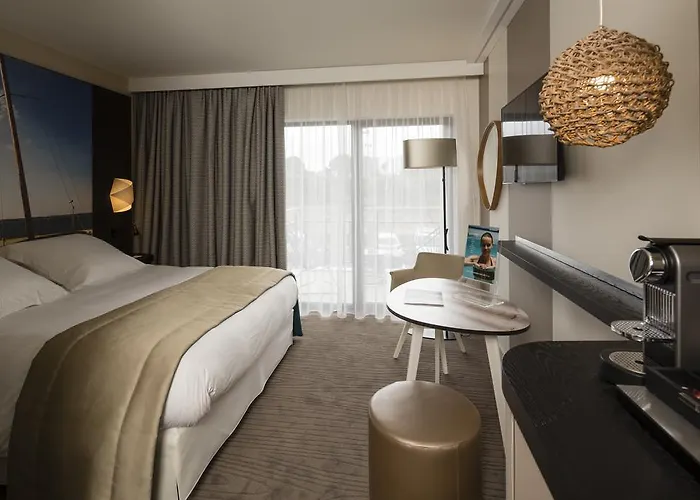 Thalazur - & 4* Arcachon