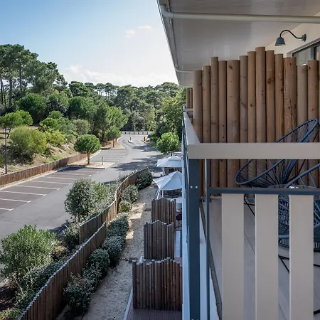 Hôtel&spa Les Bains D'arguin By Thalazur Arcachon