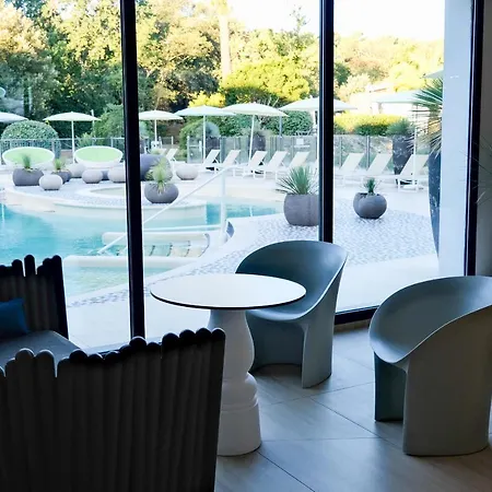 Hôtel&spa Les Bains D'arguin By Thalazur 4*