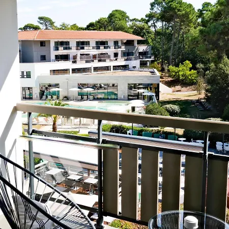 Hôtel&spa Les Bains D'arguin By Thalazur Hotel