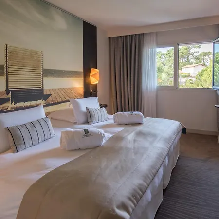 Hôtel&spa Les Bains D'arguin By Thalazur 4* Arcachon