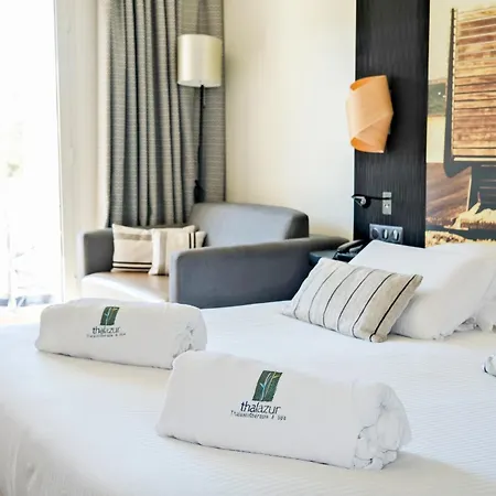 Hôtel&spa Les Bains D'arguin By Thalazur Hotel