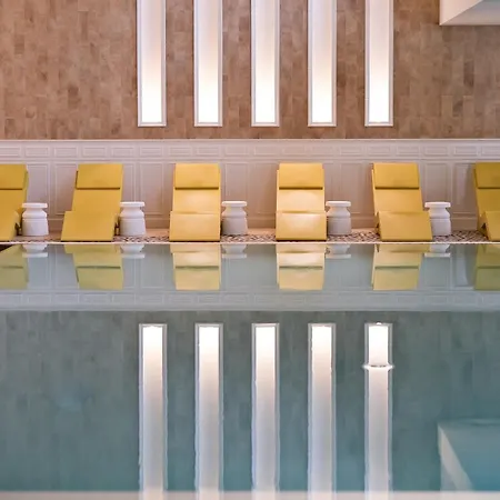 Hôtel&spa Les Bains D'arguin By Thalazur Hotel Arcachon