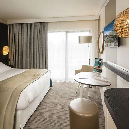 Hotel Thalazur 4*