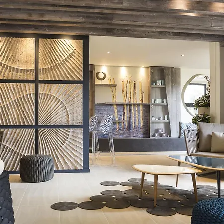 Hotel Hôtel&spa Les Bains D'arguin By Thalazur Arcachon