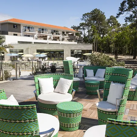 Hôtel&spa Les Bains D'arguin By Thalazur Hotel 4*