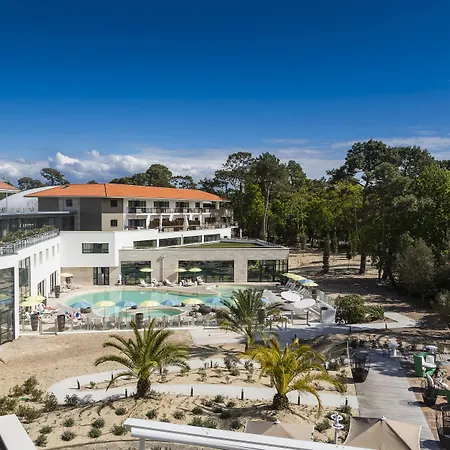 Hotel Hôtel&spa Les Bains D'arguin By Thalazur 4*