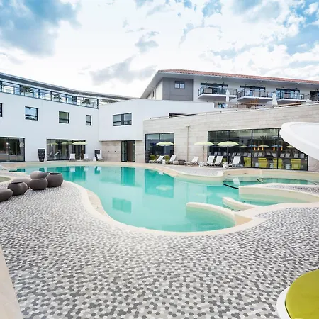 Hôtel&spa Les Bains D'arguin By Thalazur Arcachon