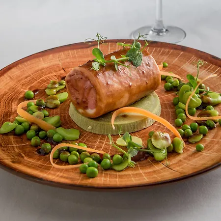 Hôtel&spa Les Bains D'arguin By Thalazur Hotel Arcachon