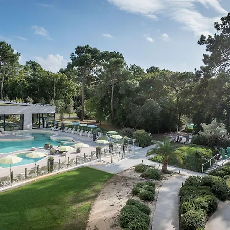Hotel Hôtel&spa Les Bains D'arguin By Thalazur 4*