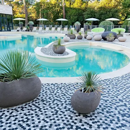 Hôtel&spa Les Bains D'arguin By Thalazur Hotel Arcachon