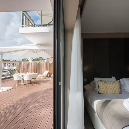 Hôtel&spa Les Bains D'arguin By Thalazur Hotel 4*