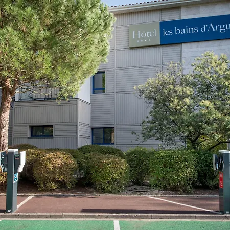 Hôtel&spa Les Bains D'arguin By Thalazur