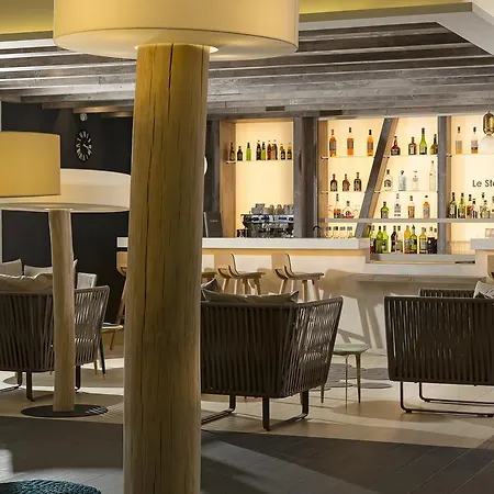 Hôtel&spa Les Bains D'arguin By Thalazur Arcachon