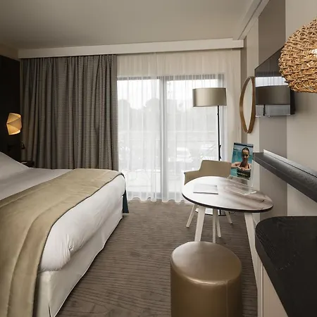 Hôtel&spa Les Bains D'arguin By Thalazur 4* Arcachon