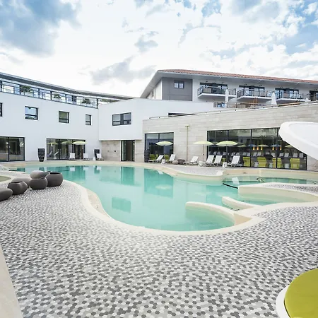 Hotel Thalazur 4*