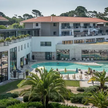 Hôtel&spa Les Bains D'arguin By Thalazur Hotel 4*
