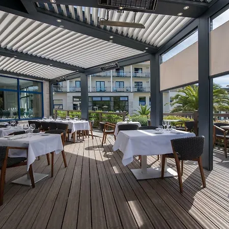 Hôtel&spa Les Bains D'arguin By Thalazur 4* Arcachon