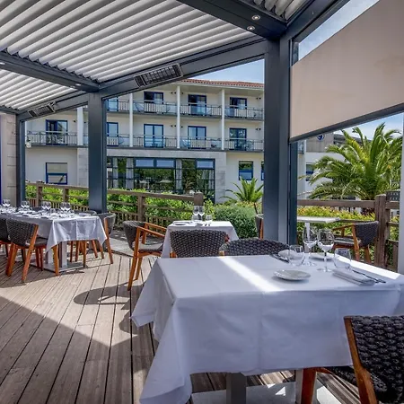 Hotel Hôtel&spa Les Bains D'arguin By Thalazur 4*