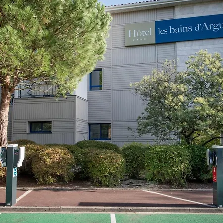 Hôtel&spa Les Bains D'arguin By Thalazur Hotel Arcachon