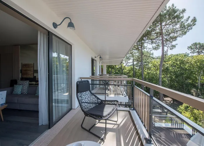 Hôtel&spa Les Bains D'arguin By Thalazur 4* Arcachon