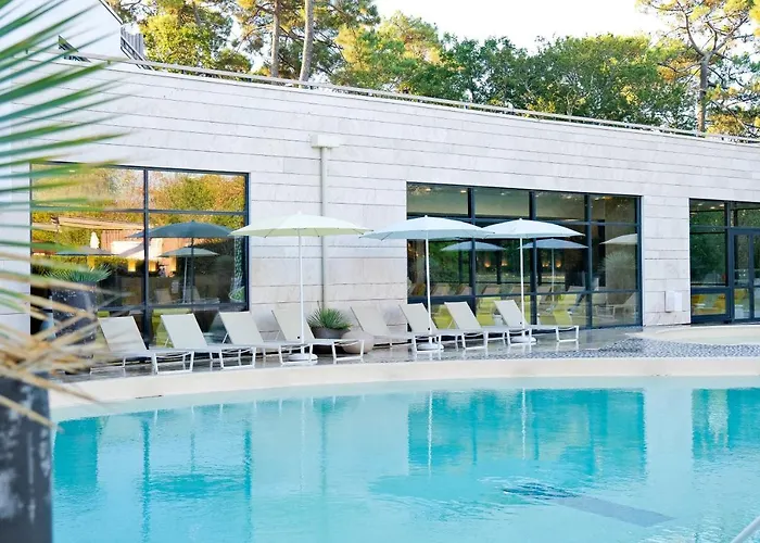 Hôtel&spa Les Bains D'arguin By Thalazur Arcachon